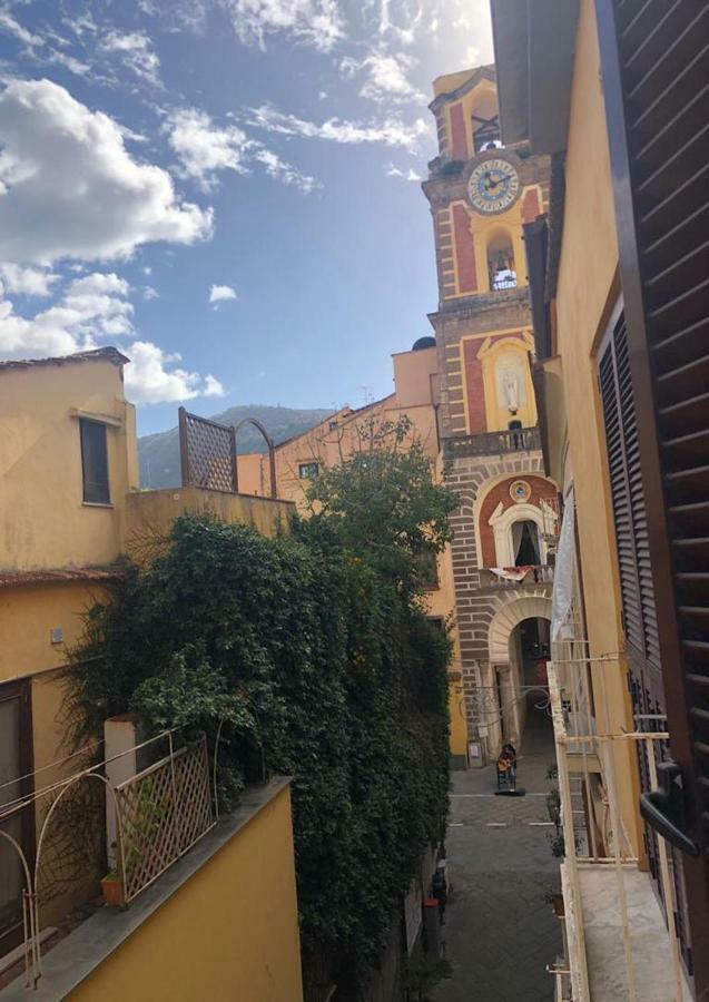 Luxury Sorrento House 아파트 외부 사진